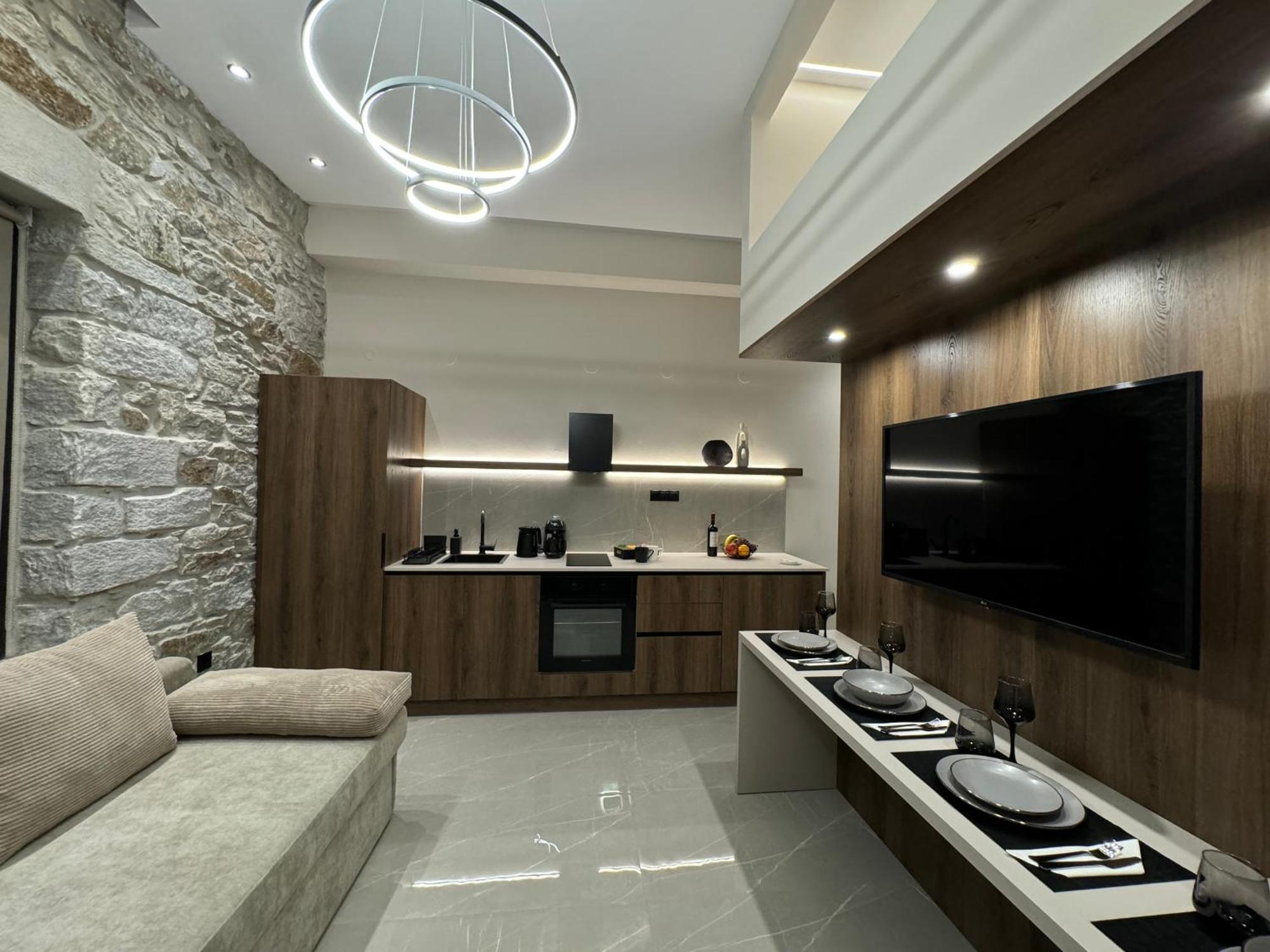 Elegance Lofts Kavala Διαμέρισμα Εξωτερικό φωτογραφία