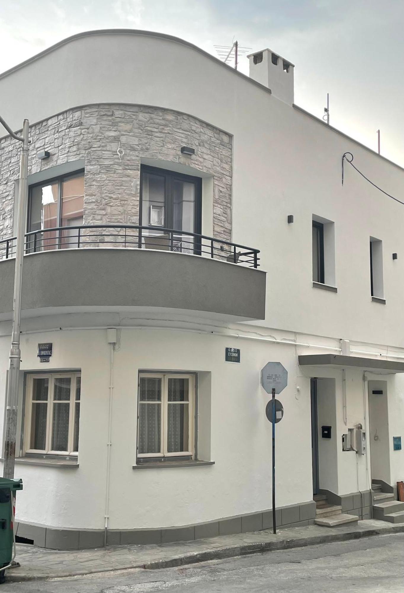 Elegance Lofts Kavala Διαμέρισμα Εξωτερικό φωτογραφία