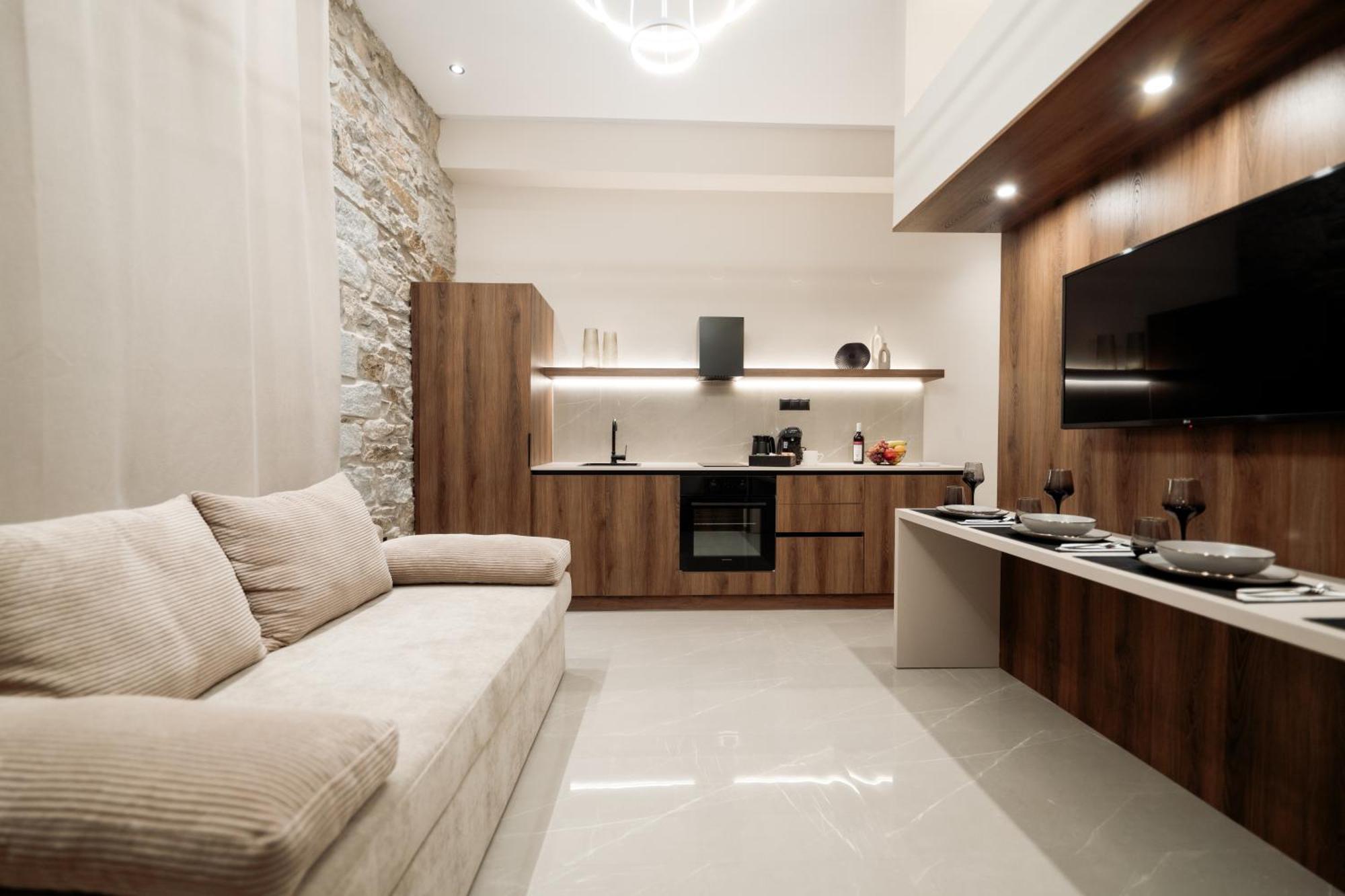 Elegance Lofts Kavala Διαμέρισμα Εξωτερικό φωτογραφία
