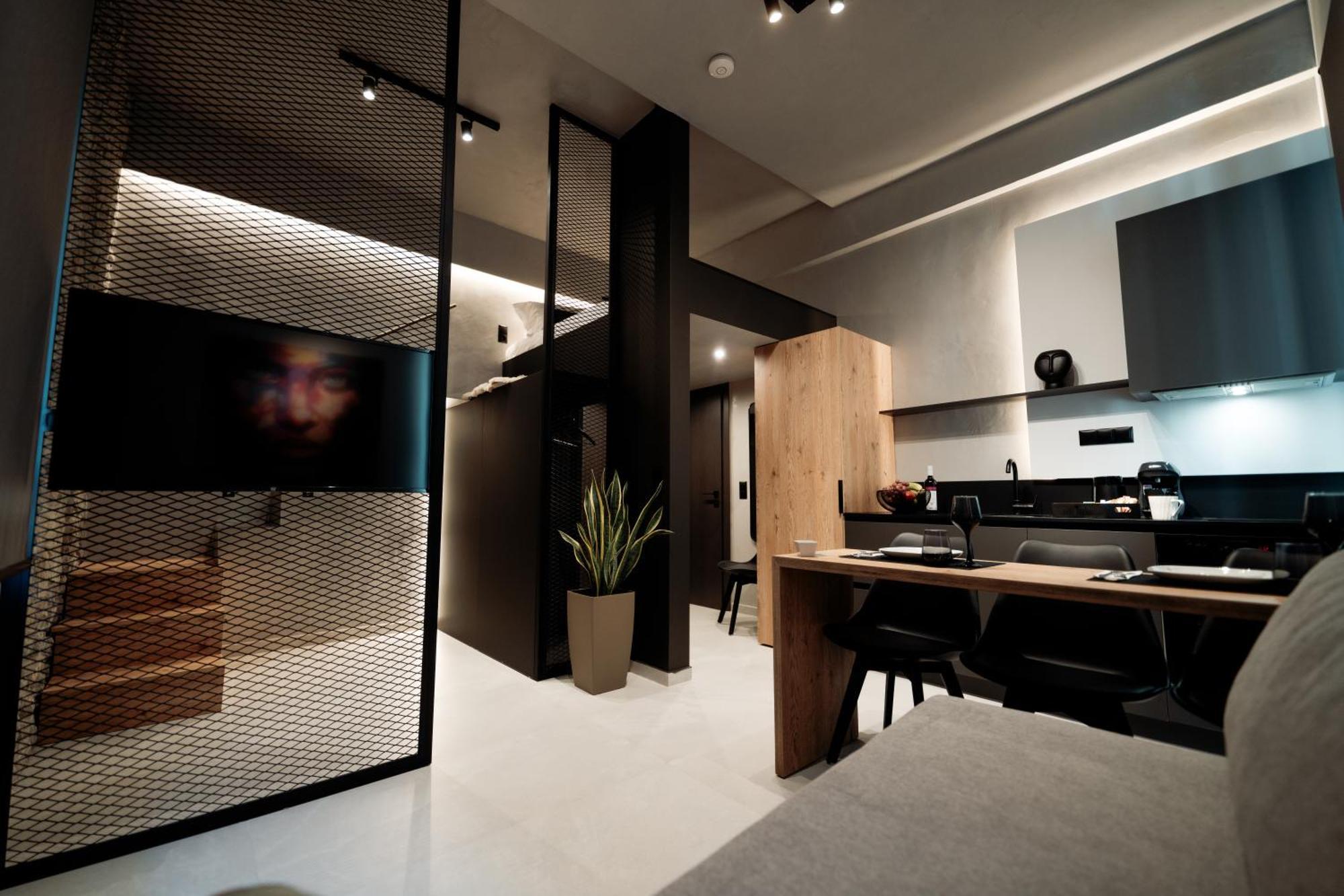 Elegance Lofts Kavala Διαμέρισμα Εξωτερικό φωτογραφία