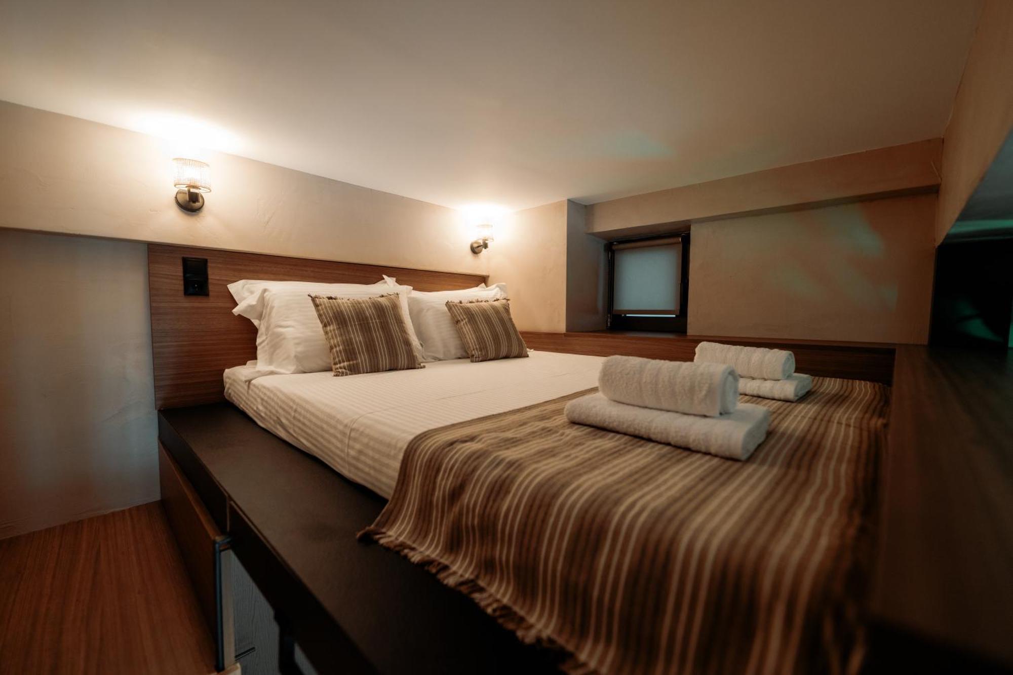 Elegance Lofts Kavala Διαμέρισμα Εξωτερικό φωτογραφία