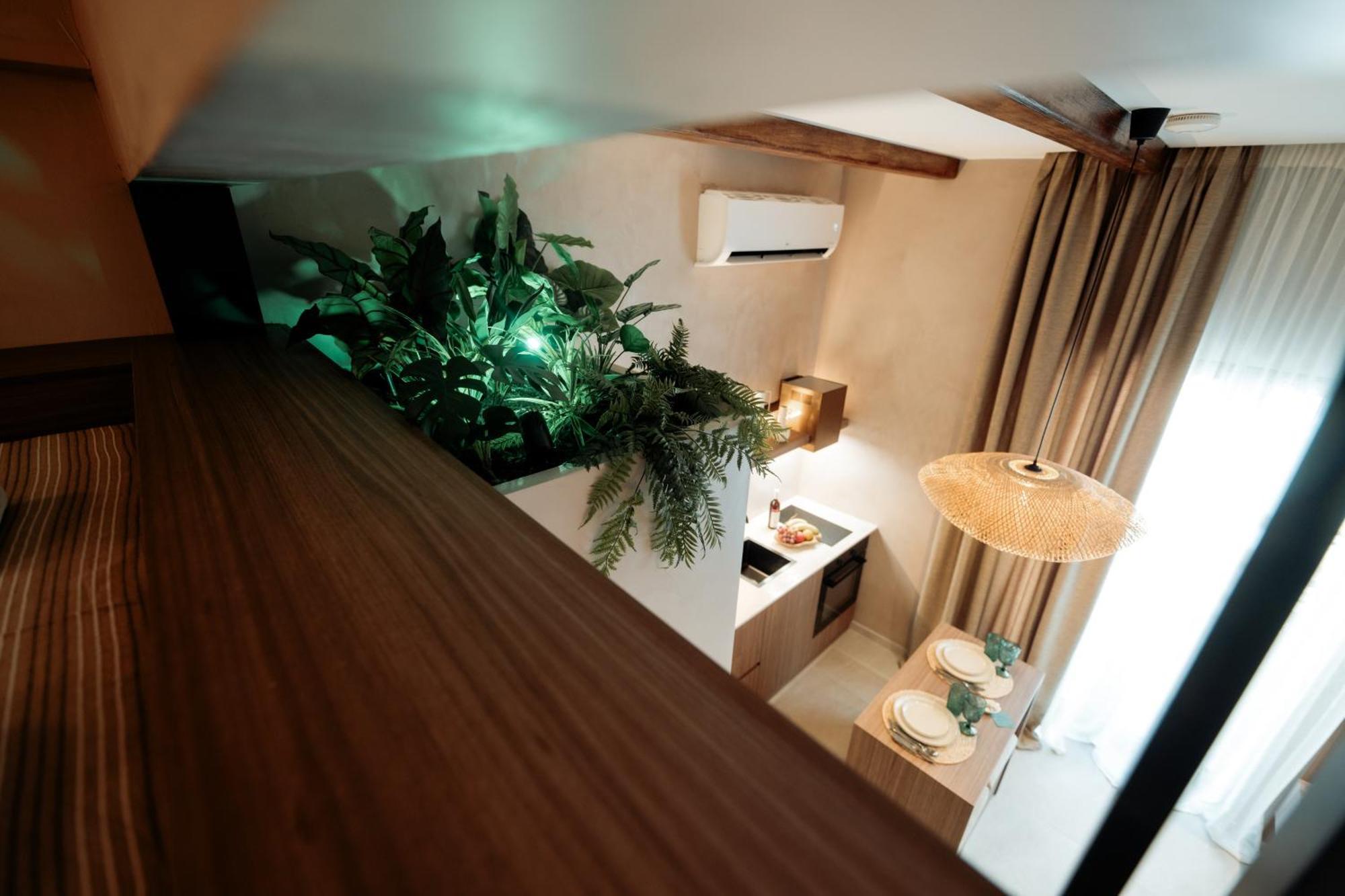Elegance Lofts Kavala Διαμέρισμα Εξωτερικό φωτογραφία