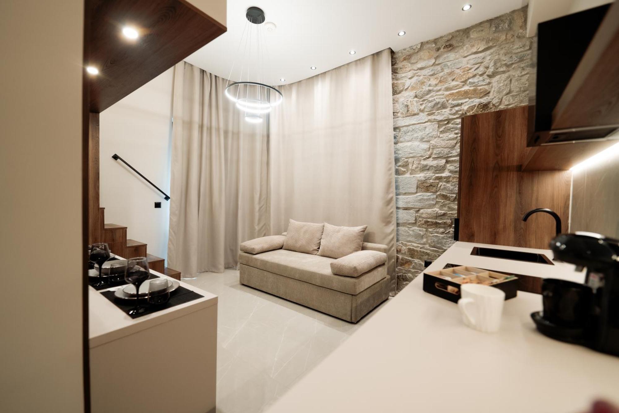 Elegance Lofts Kavala Διαμέρισμα Εξωτερικό φωτογραφία