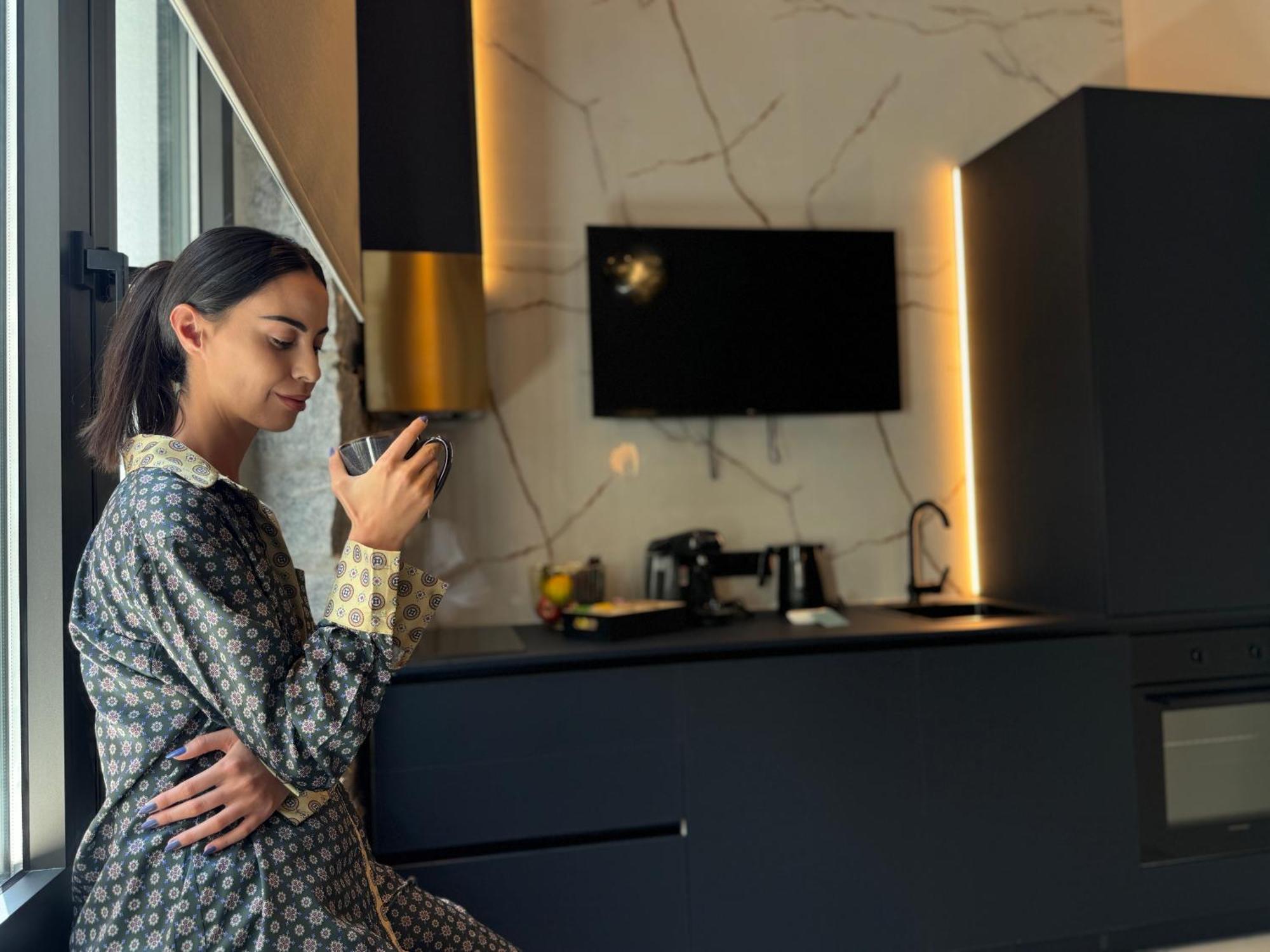 Elegance Lofts Kavala Διαμέρισμα Εξωτερικό φωτογραφία