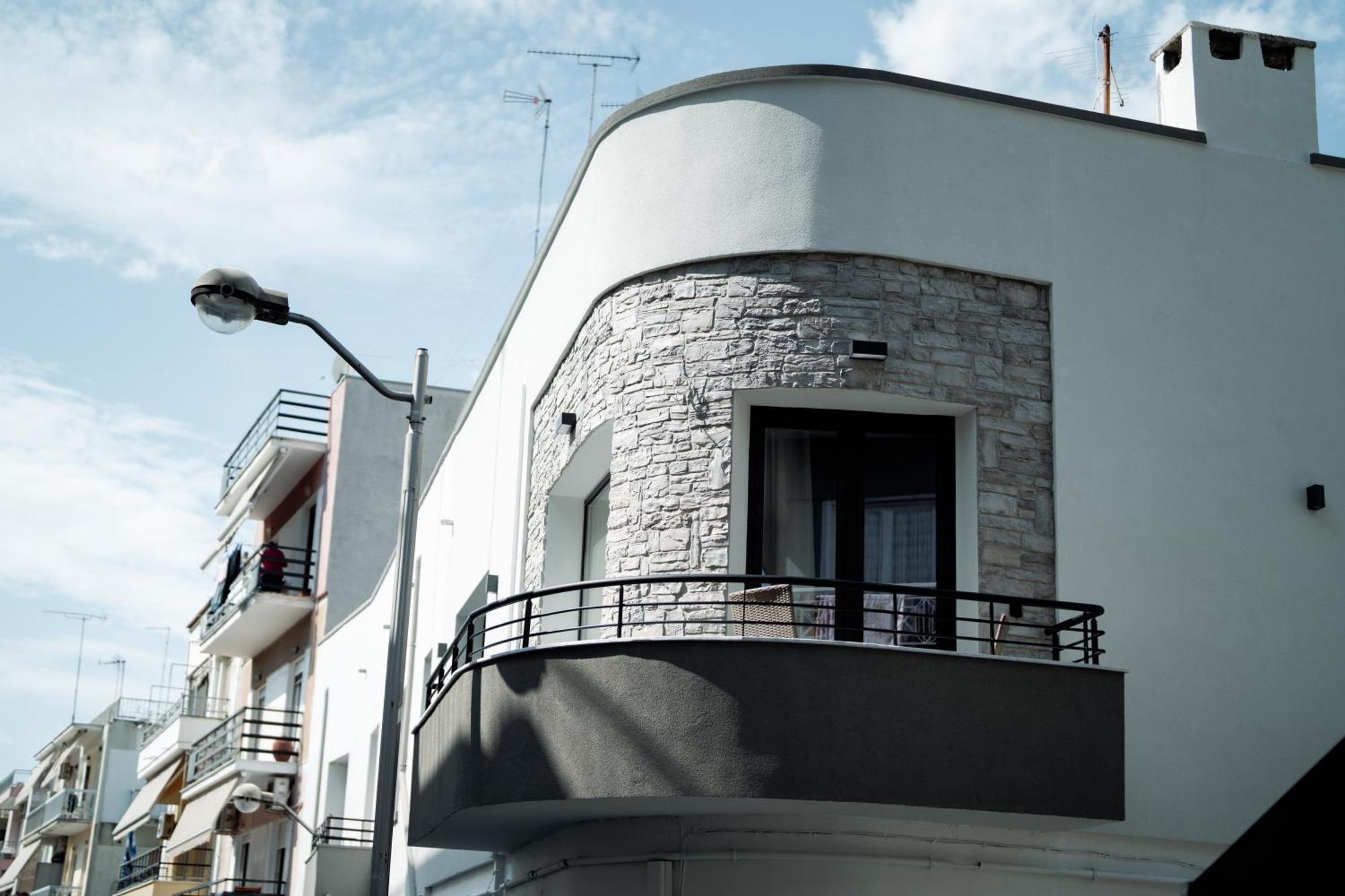 Elegance Lofts Kavala Διαμέρισμα Εξωτερικό φωτογραφία